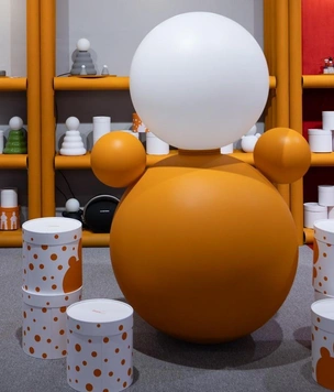 Стартовала VII Московская неделя интерьера и дизайна: что там можно увидеть