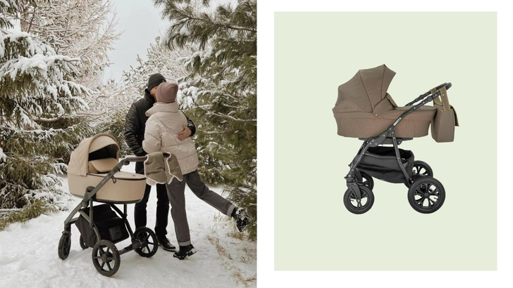 Гид по зимним коляскам для ребенка: 10 лучших вариантов | parents.ru