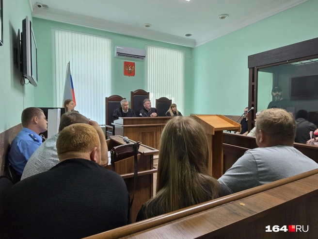 Дело рассмотрели в первой инстанции буквально за пару заседаний | Источник: Семен Коротов-Майбах / 164.RU