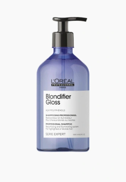 Шампунь L'Oreal Professionnel Serie Expert Blondifier Gloss 