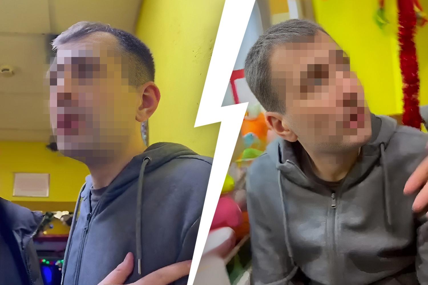 «Я наряд сюда вызову!» Капитан из Тюмени устроил дебош в баре и отматерил силовиков — видео