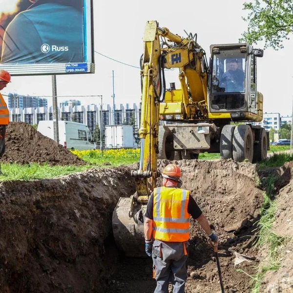 Источник: АО «Теплосеть Санкт-Петербурга»