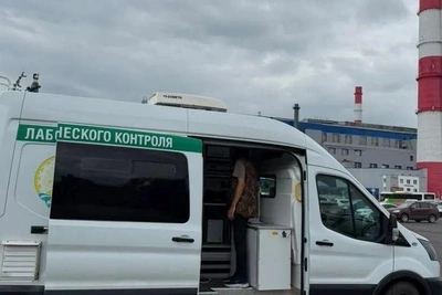 После атаки БПЛА на промзону Уфы экологи проверили воздух