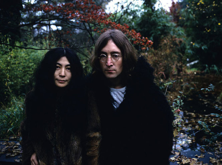 Фото №4 - Одна душа на двоих: история любви Джона Леннона и Йоко Оно