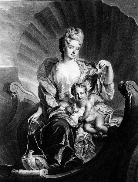 Графиня Козель: история женщины, которую считали богиней