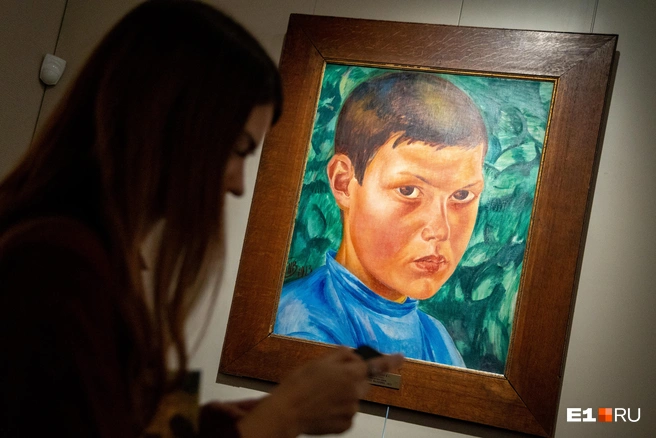 Источник: Владислав Лоншаков / E1.RU