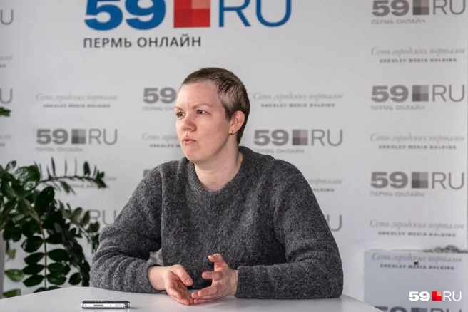 Яна согласилась откровенно рассказать о своей жизни | Источник: Василина Любимова / 59.RU 