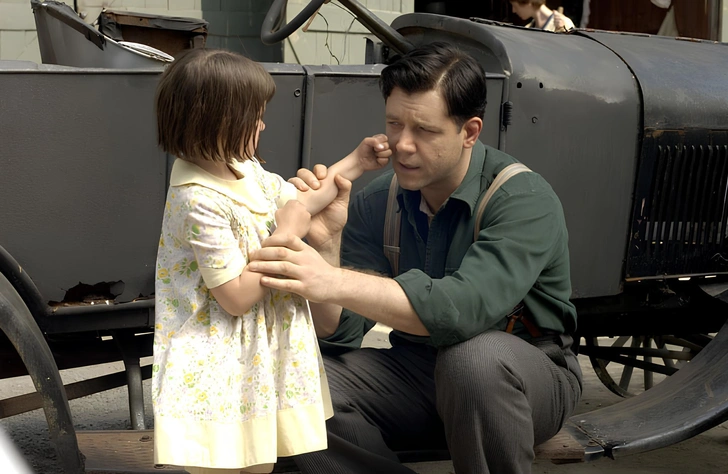 Кадр из фильма «Нокдаун» (2005) | Источник: kinopoisk.ru