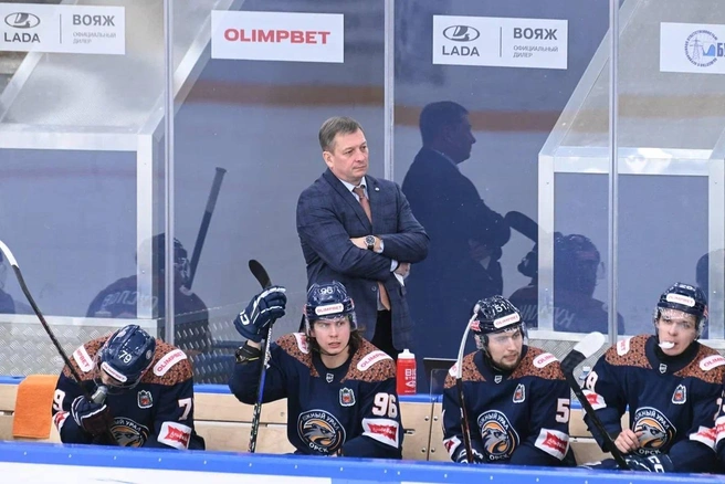 Источник: ХК «Южный Урал» Орск / t.me