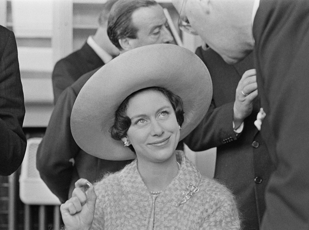 Принцесса Маргарет | marieclaire.ru