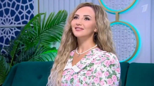 Василина руководит женским клубом | Источник: Первый канал