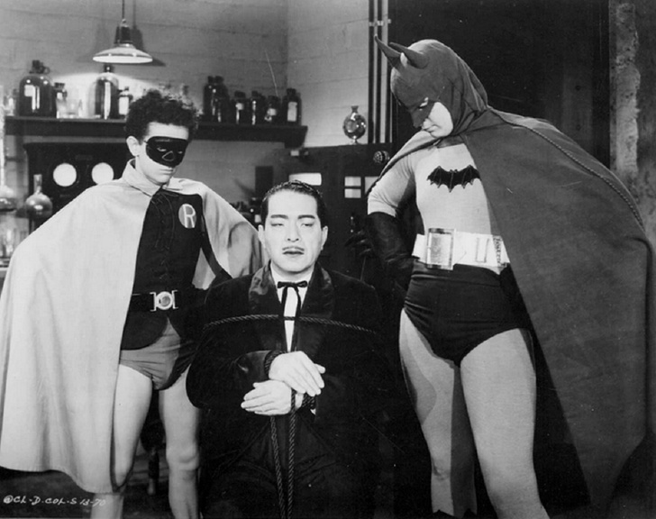 Фото №3 - Пока не вышел новый Бэтмен: все главные Темные рыцари в истории кино