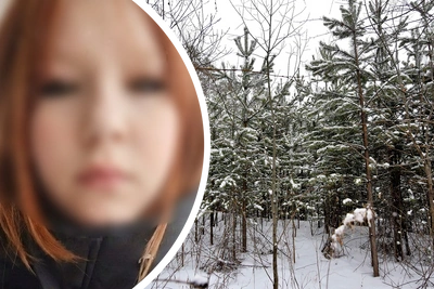 В Свердловской области найдена пропавшая школьница