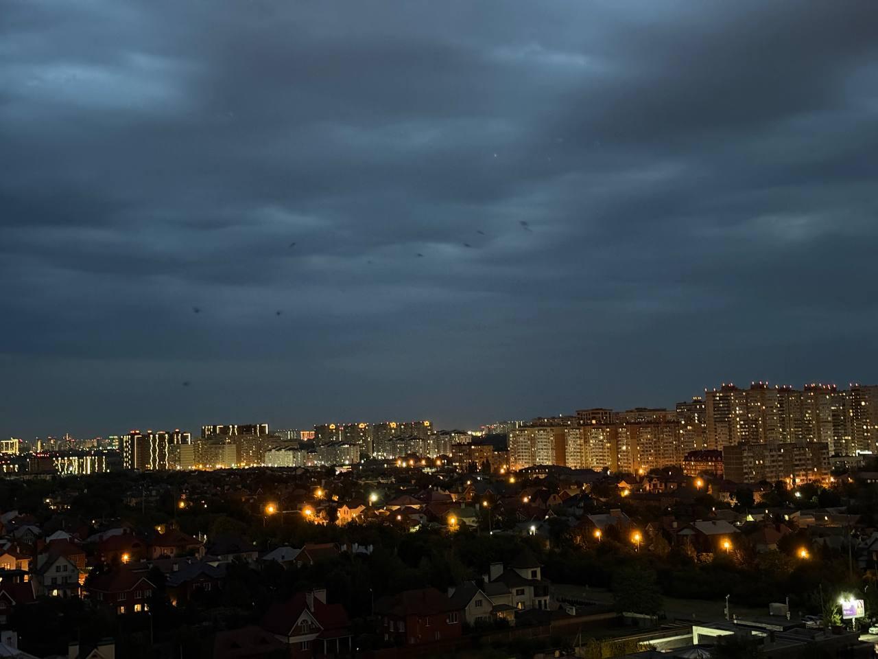 Сирены снова включили в Краснодаре. Второй раз за неделю