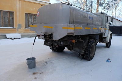 В Тайге из-за загрязнения воды начаты проверки