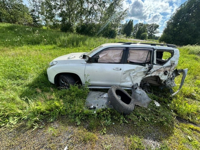 На месте погибла 62‑летняя пассажирка | Источник: www.city-n.ru