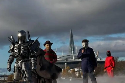 Продюсера «Некрокомиккона» выслали из России навсегда