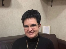 Елена Голунова: «Пока сын спит, дочь растворяется в любви. Хочется каждому малышу дать побольше тепла»