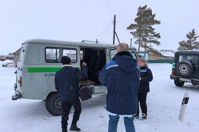 Новосибирца с туберкулезом нашли в шкафу и госпитализировали