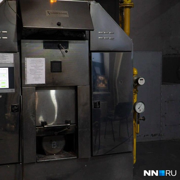 Чешские печи для кремации | Источник: Кристина Калинина / NN.RU