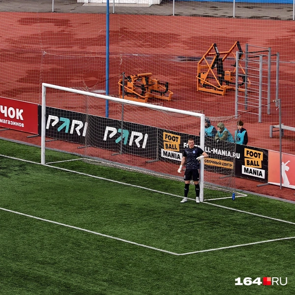 Источник: Антон Васильченко / 164.RU