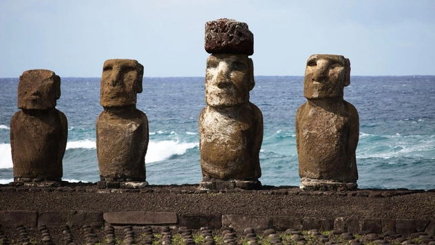 Ученые опровергли популярную теорию об острове Пасхи