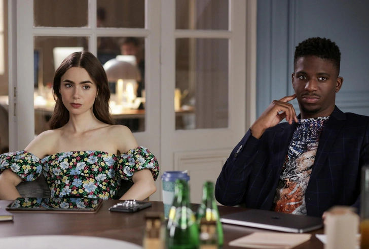 «Эмили в Париже»