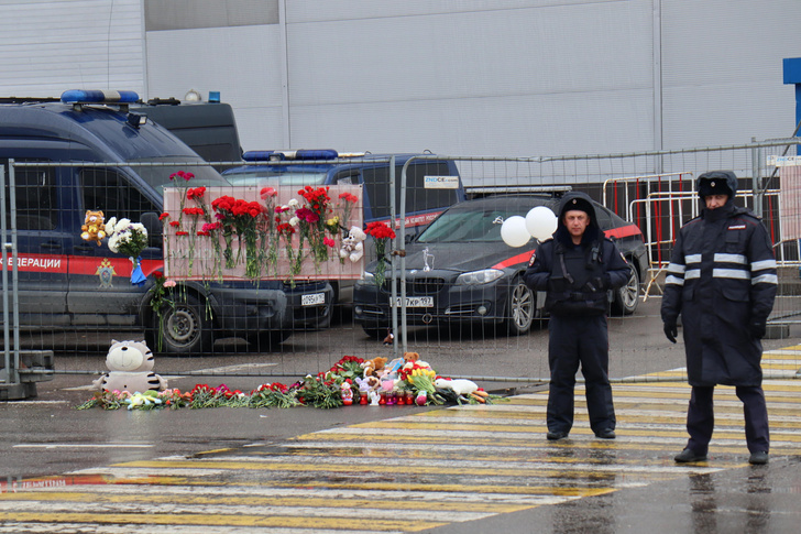 В Казахстане выразили соболезнования жертвам теракта в России