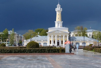 В Костроме и области ожидаются грозы с ливнями и градом