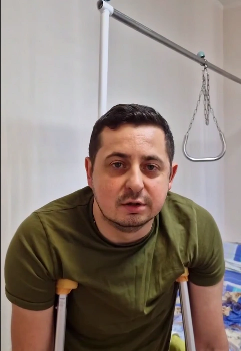 Дубовенко заявил, что родственники погибших отказываются общаться с ним | Источник: Дмитрий Дубовенко / ВКонтакте