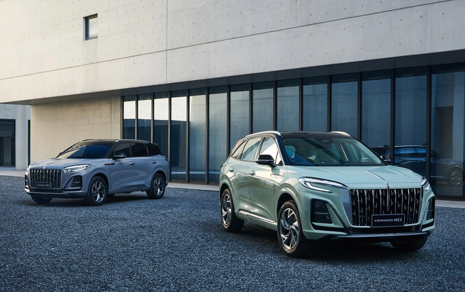 Уверенный разгон: итоги продаж и главные бестселлеры HONGQI | Источник: предоставлено официальным дилером HONGQI АВАНГАРД