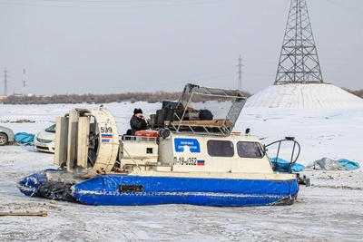 Навигация на Лене у Якутска откроется 25 мая