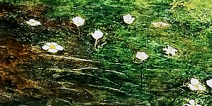 Культурный код: викторианские эмодзи на картине «Офелия»