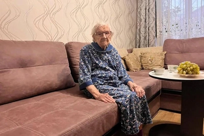 Oldest Russian Woman Klavdiya Gadyuchkina Dies at 116