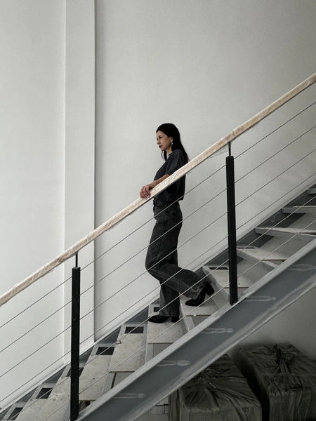 Сейчас вовсю идут ремонтные работы | Источник: CHERNIKA CONCEPT