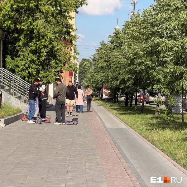 Источник: Дарья Манохина / E1.RU