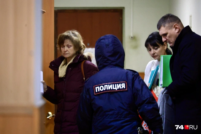 Заседания проходили в закрытом режиме&nbsp;— без присутствия журналистов | Источник: Михаил Шилкин