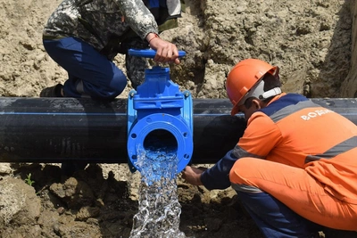 Модернизация коммунальных сетей: свыше 500 млн рублей