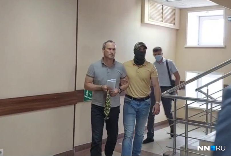 Только вышел — и снова в СИЗО. Экс-главу нижегородского «Теплоэнерго» Илью Халтурина арестовали сразу после освобождения