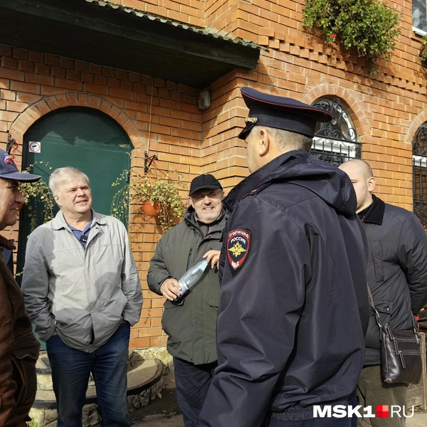 Источник: Дмитрий Бондарев / MSK1.RU