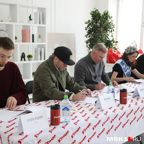 Источник: Татьяна Спиридонова / MSK1.RU