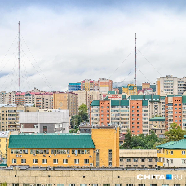 Источник: Олег Фёдоров / CHITA.RU