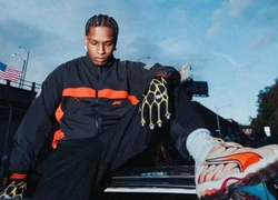 ASAP Rocky на время стал креативным директором Puma