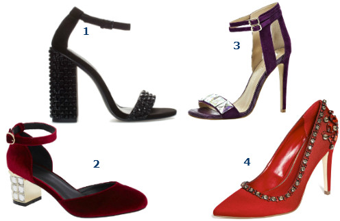 1. Zara, 1999 руб. 2. Asos, 2417 руб. 3. River Island, 3799 руб. 4. Next.com, 2749 руб.