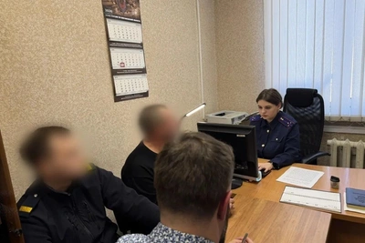 Воронежский гаишник пойман на взятке в 200 тыс. рублей