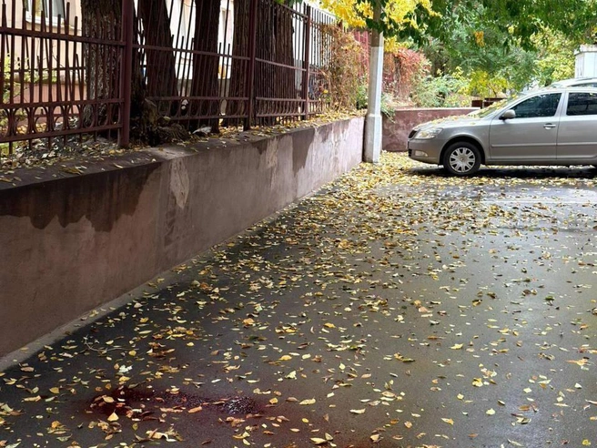 По словам очевидцев, драка произошла прошлой ночью | Источник: сообщения от жителей