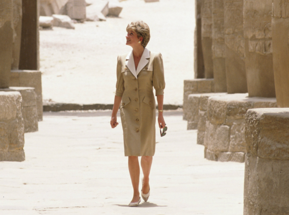 Нелюбимая обувь принцессы Дианы | marieclaire.ru