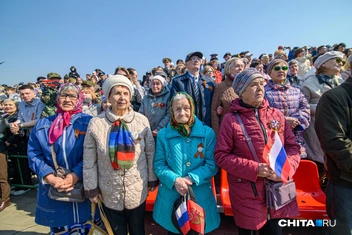 Источник: Олег Фёдоров / CHITA.RU