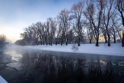 Emelyan Winter: Why Solitude is Bad on January 21st