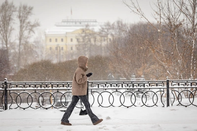Snow to Bury Sverdlovsk Region: Forecast Details